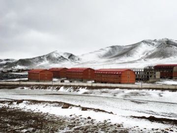 LANDWIRTSCHAFTSMINISTER DER MONGOLEI BERÄT SICH MIT NSE ÜBER AUSBILDUNGEN