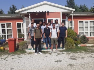 ALMANYA'DA EĞİTİM İÇİN NSE & DEULA ÖĞRENCİ STAJ SEÇİMLERİ GERÇEKLEŞTİ
