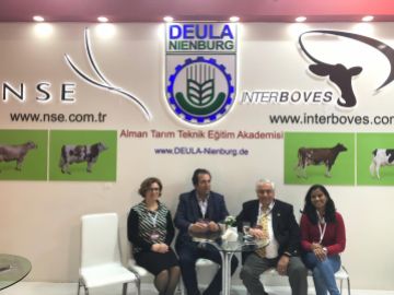 2019 İZMİR TARIM FUARINDA STANDIMIZ ÇOK İLGİ GÖRDÜ